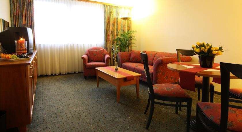 Ramada By Wyndham Bottrop City Camera foto