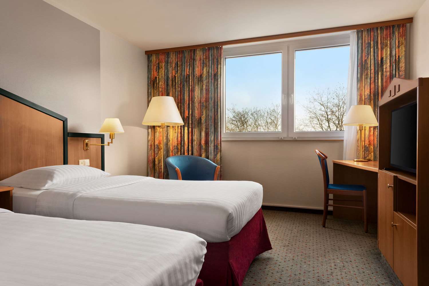 Ramada By Wyndham Bottrop City Esterno foto
