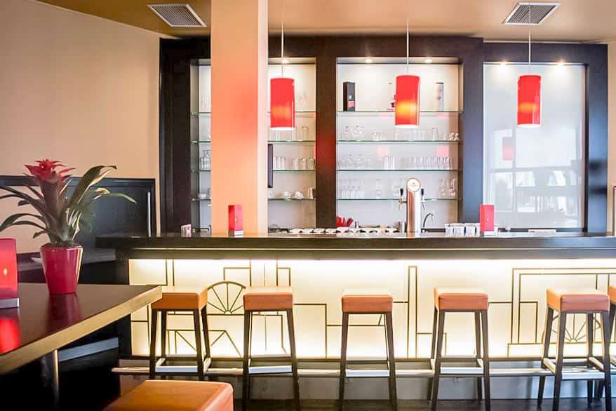 Ramada By Wyndham Bottrop City Ristorante foto